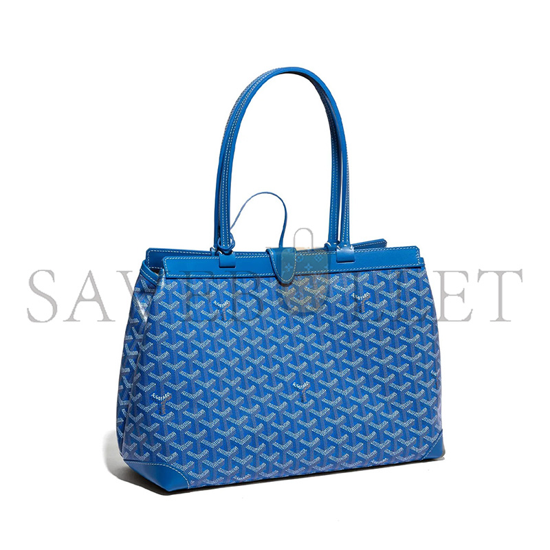 GOYARD BELLECHASSE BIAUDE PM TOTE BAG BELBIAPMLTY10CL10P (36*27*15cm)